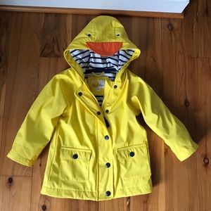 Baby Boden Rain Coat